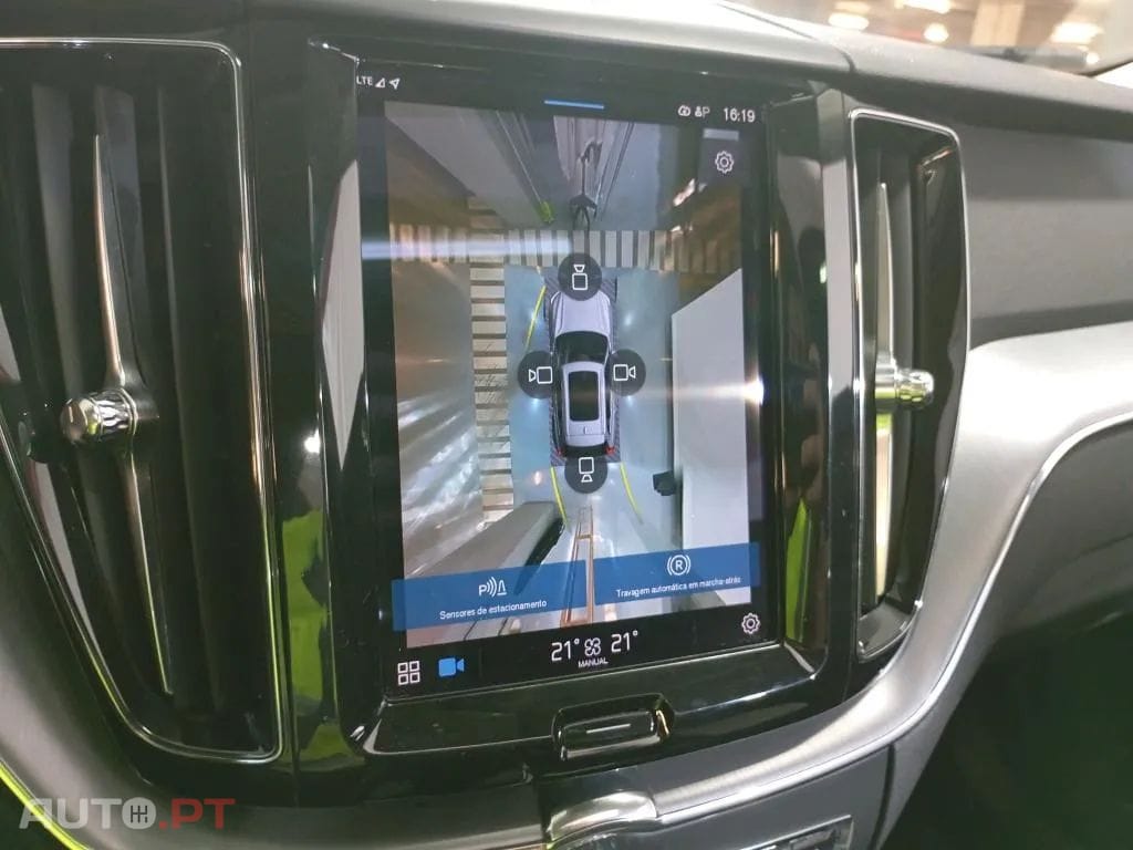 Volvo XC60 2.0 T6 PHEV Inscription Expression AWD