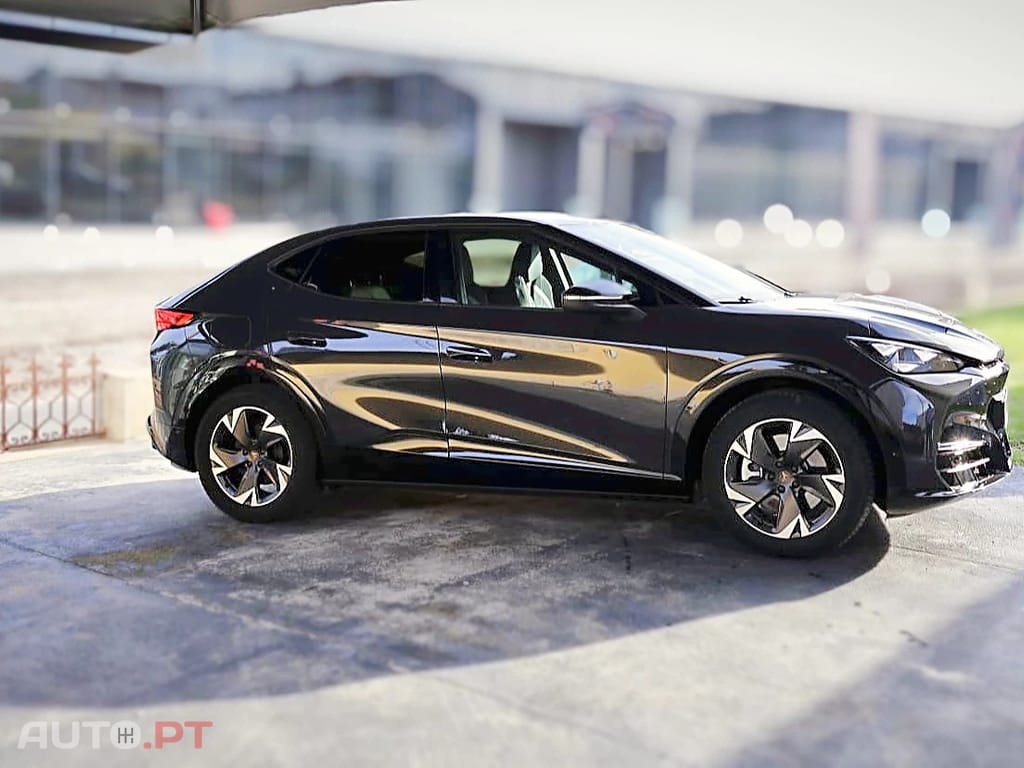 Cupra Tavascan 210 kW/77kWh Endurance