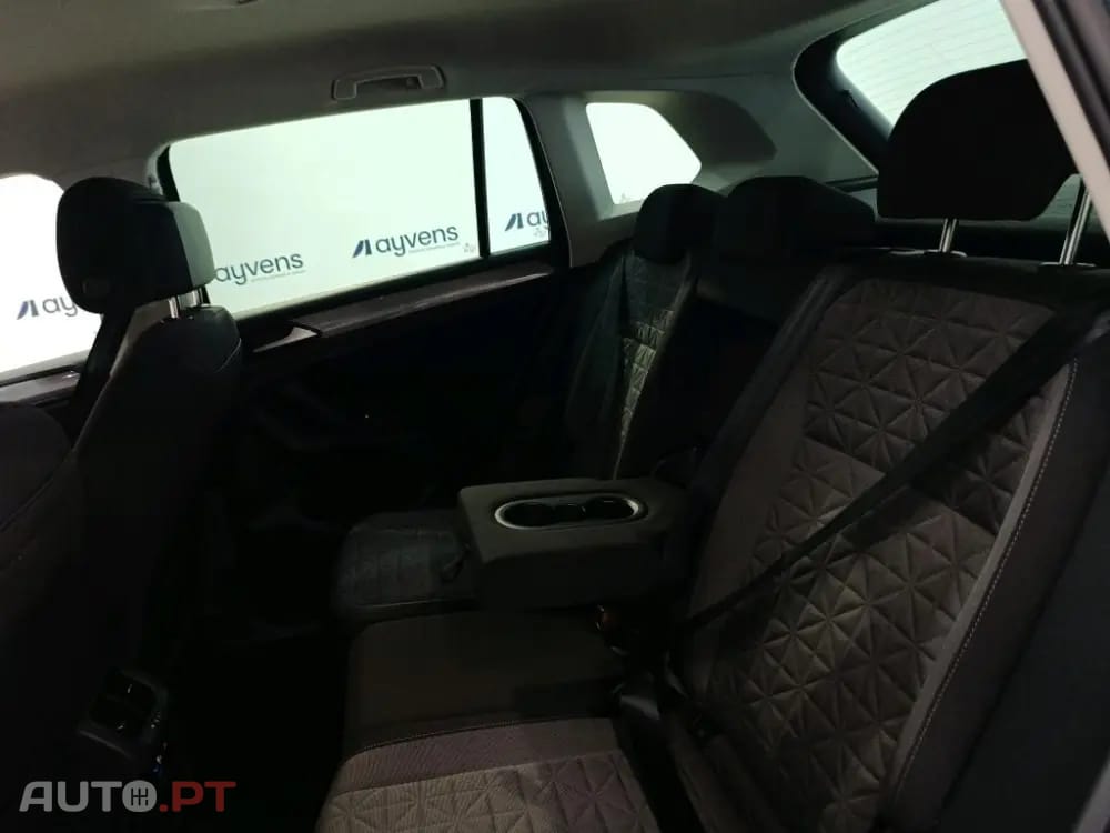 Volkswagen Tiguan 1.4 TSI eHybrid Conceptline DSG