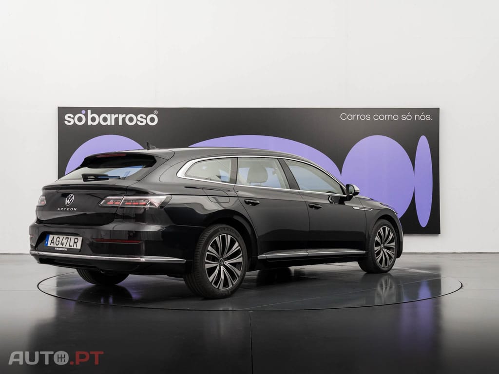 Volkswagen Arteon 2.0 TDI Elegance