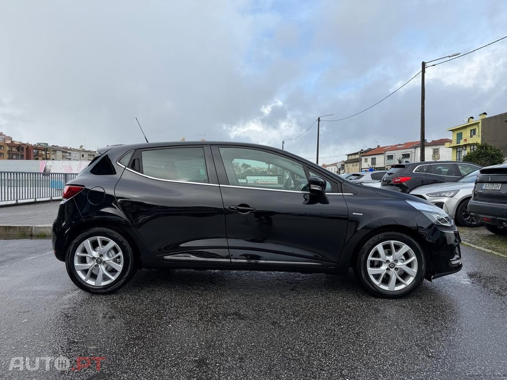 Renault Clio 1.5 dCi Limited
