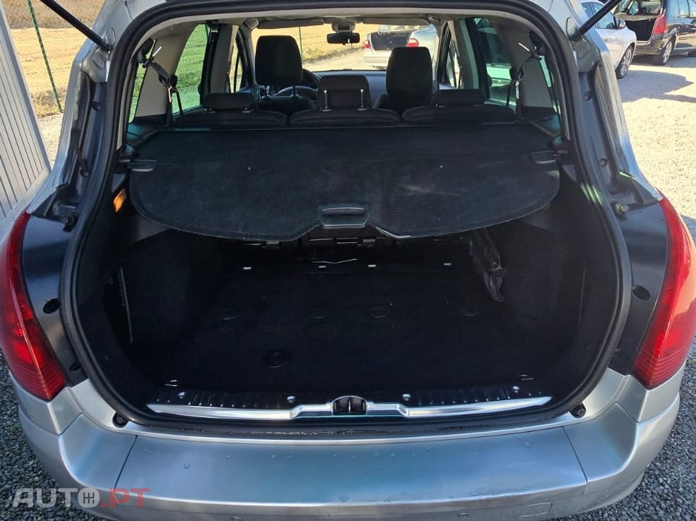 Peugeot 308 SW 1.6 hdi