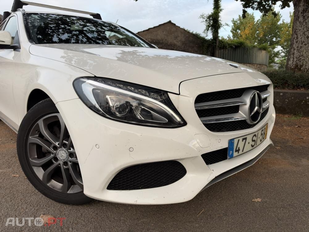 Mercedes-Benz C 220 BlueTEC Avantgarde+
