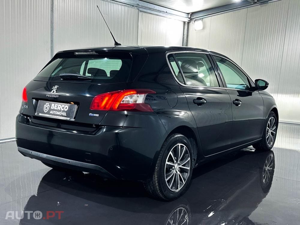 Peugeot 308 1.2 PureTech Allure