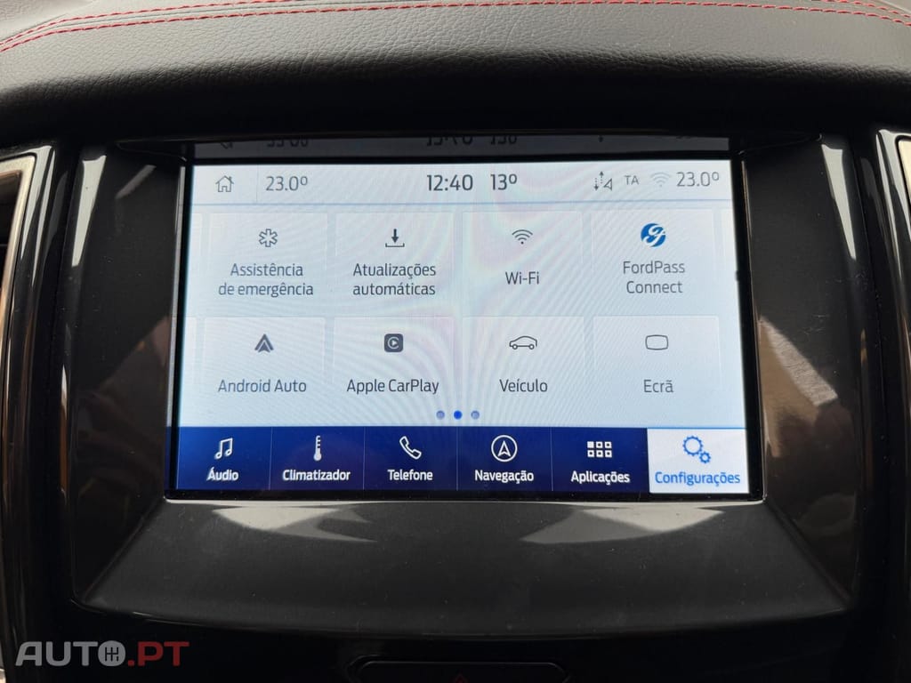 Ford Ranger STORMTRACK 4WD 