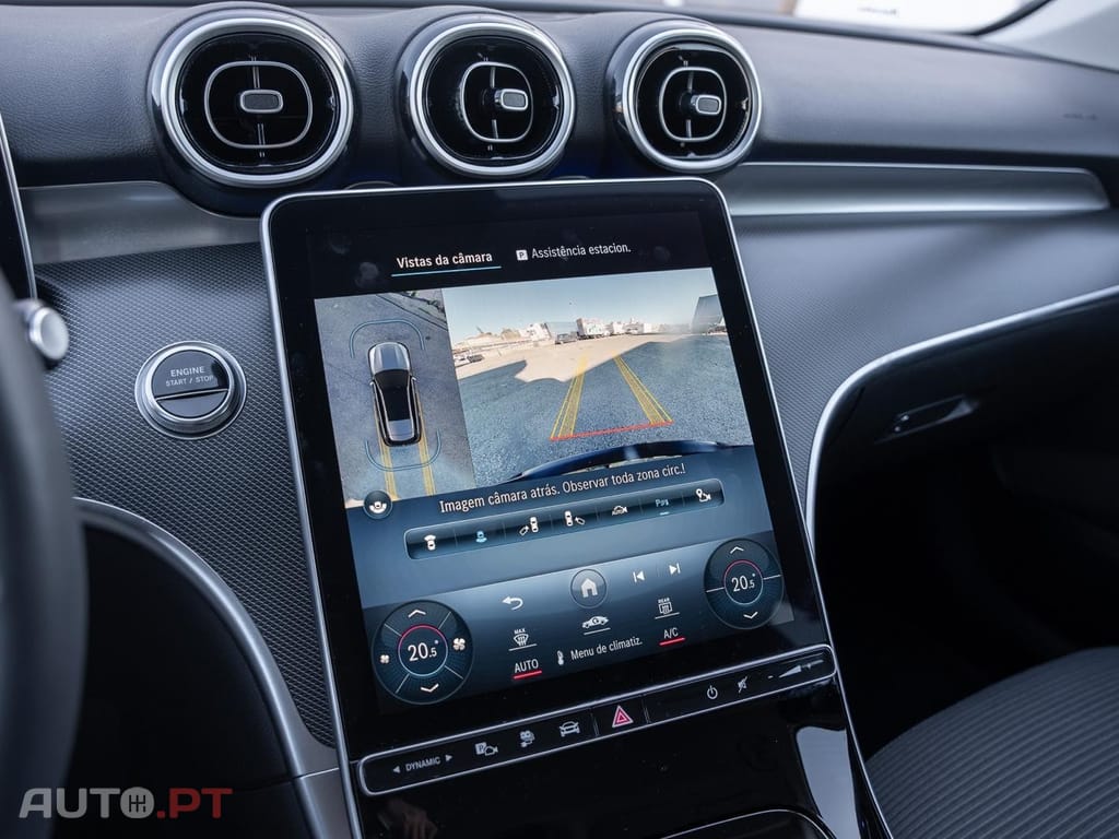 Mercedes-Benz C 300 e Avantgarde