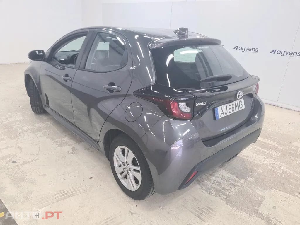 Toyota Yaris 1.0 VVT-i Comfort