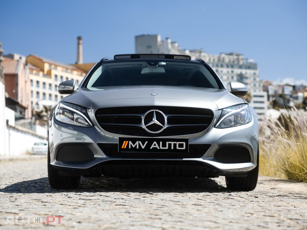 Mercedes-Benz C 200 (BlueTEC) d Station 7G-TRONIC