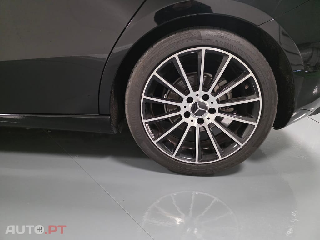 Mercedes-Benz A 180 d Progressive Aut.