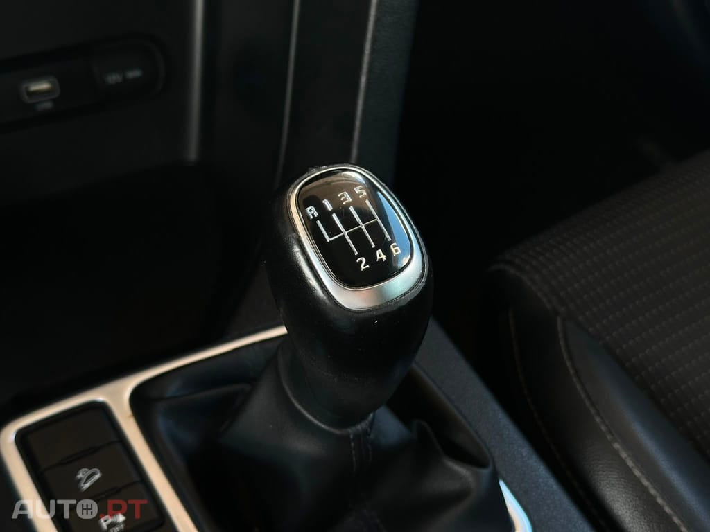 Kia Sportage Outro