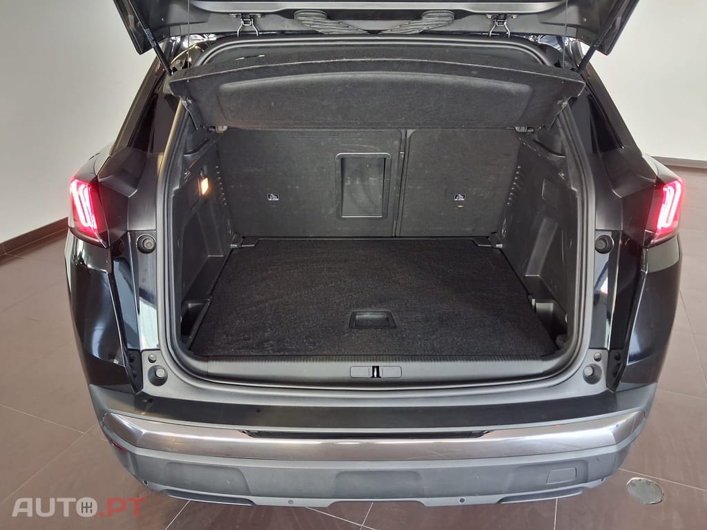 Peugeot 3008 1.2 PureTech Allure Pack EAT8