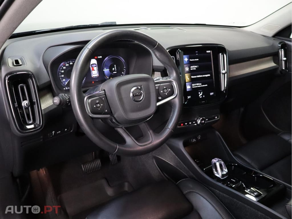 Volvo XC40 1.5 T4 PHEV Inscription