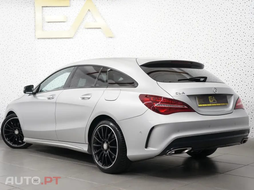 Mercedes-Benz CLA 180 d Shooting Brake AMG Line Aut.