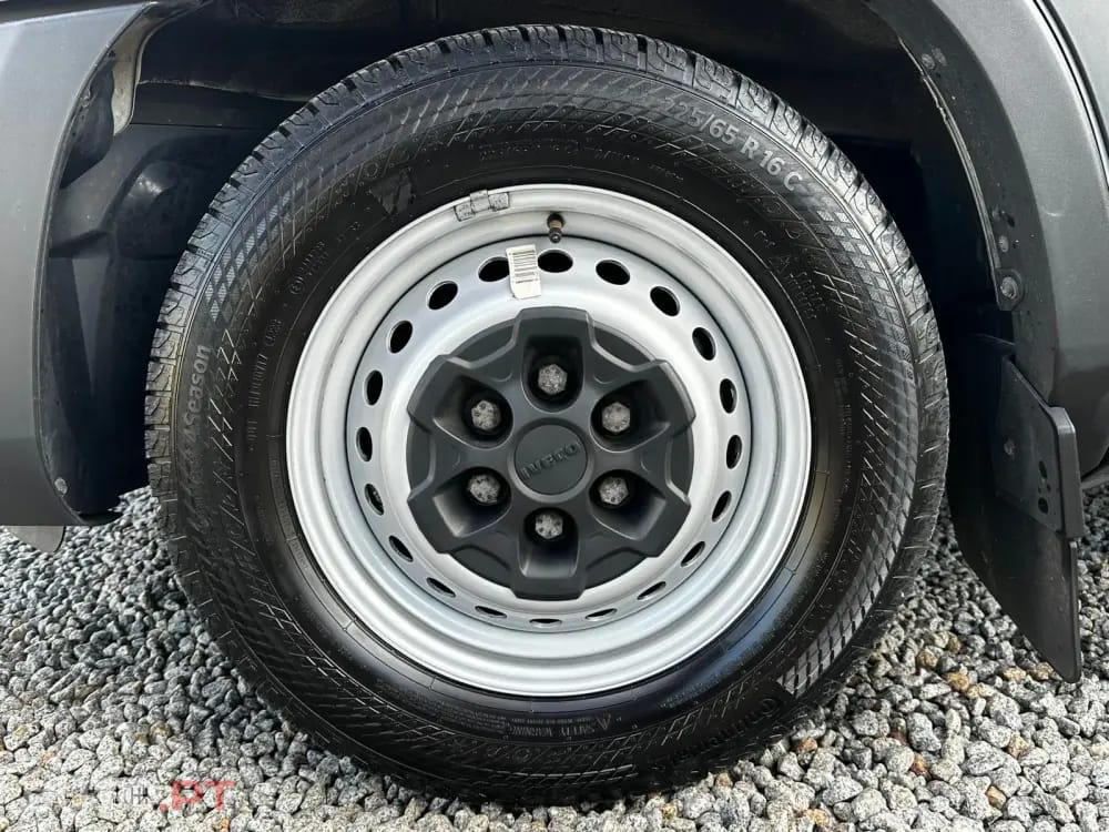 Iveco Daily 3.0 35S16H 4100CD