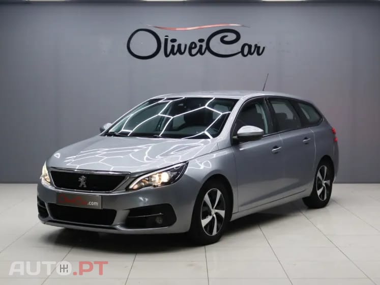 Peugeot 308 SW 1.5 BlueHDI Active