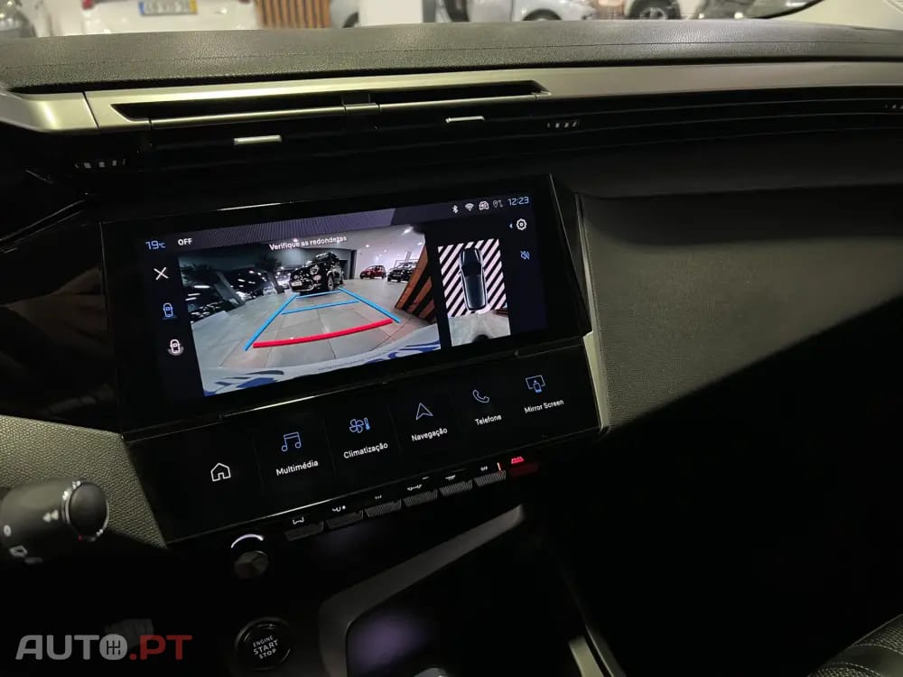 Peugeot 308 1.2 PureTech Allure Pack