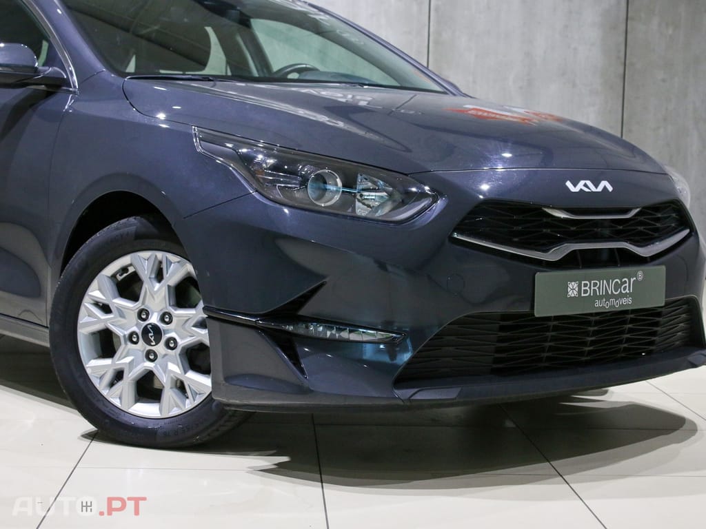 Kia Ceed 1.0 T-GDI Drive