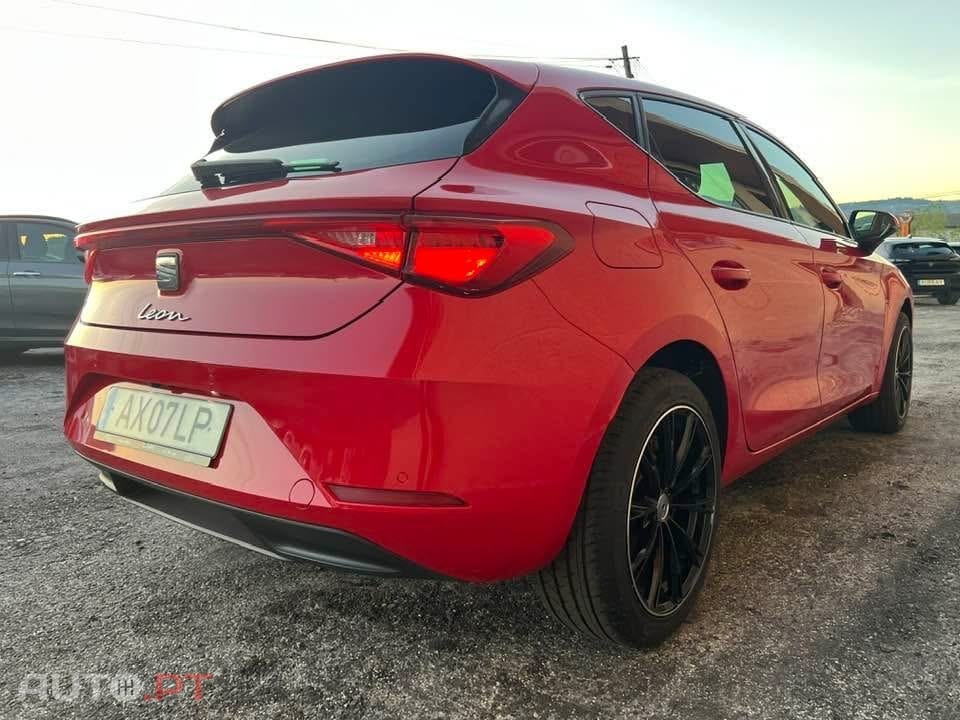 Seat Leon 1.0 eTSI Xcellence DSG