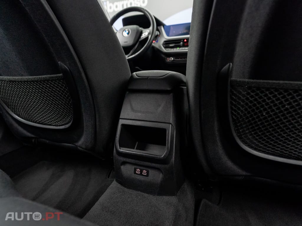 BMW 118 i Corporate Edition Auto