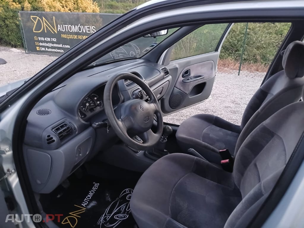 Renault Clio 1.9D