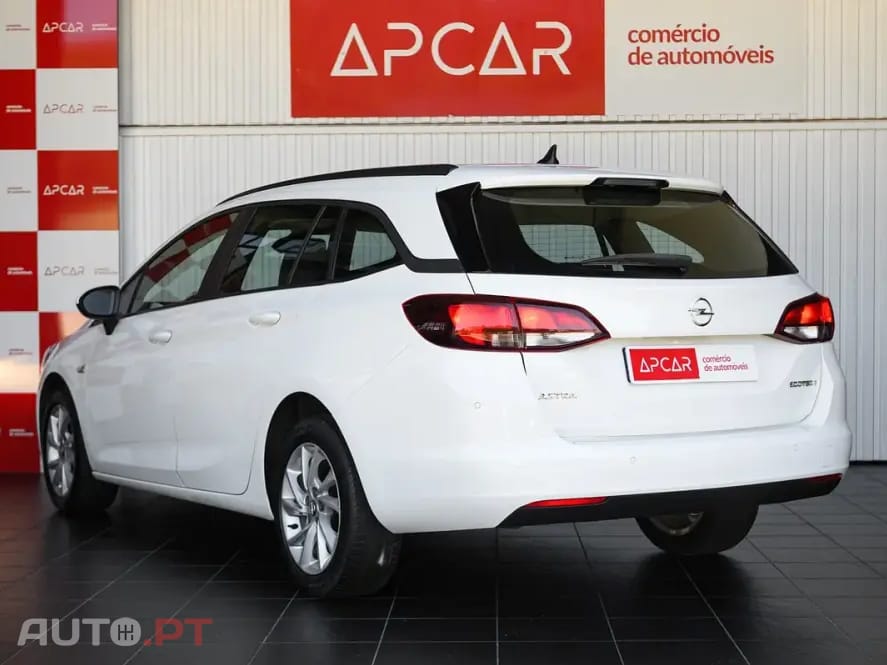 Opel Astra Sports Tourer 1.6 CDTI Ecotec Edition S/S