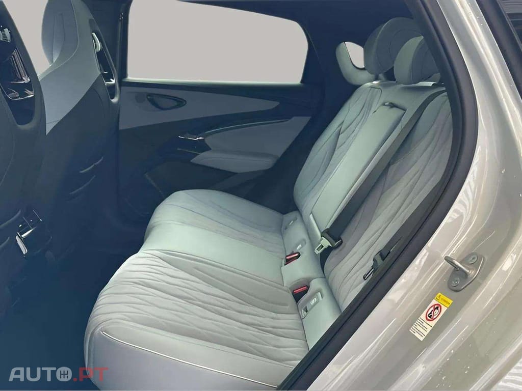 BYD Seal Excellence