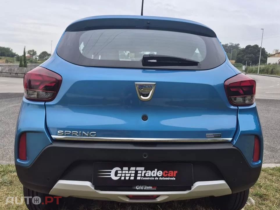 Dacia Spring  Comfort Plus