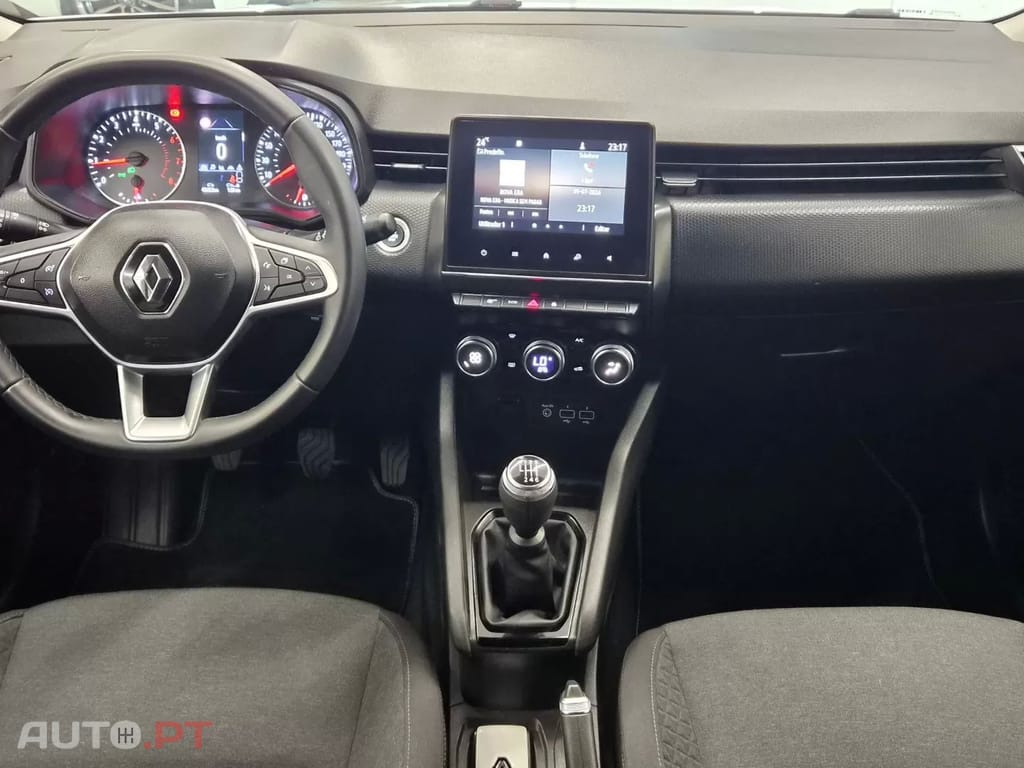 Renault Clio 1.0 TCe Evolution