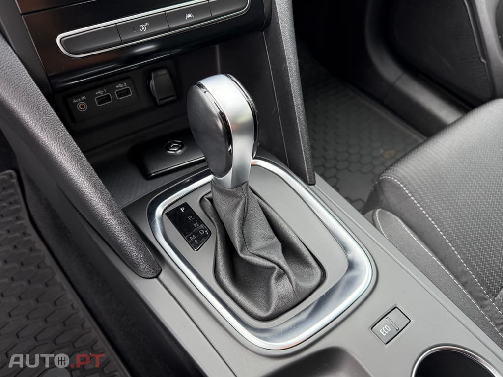 Renault Mégane Sport Tourer 1.5 Blue dCi Limited EDC