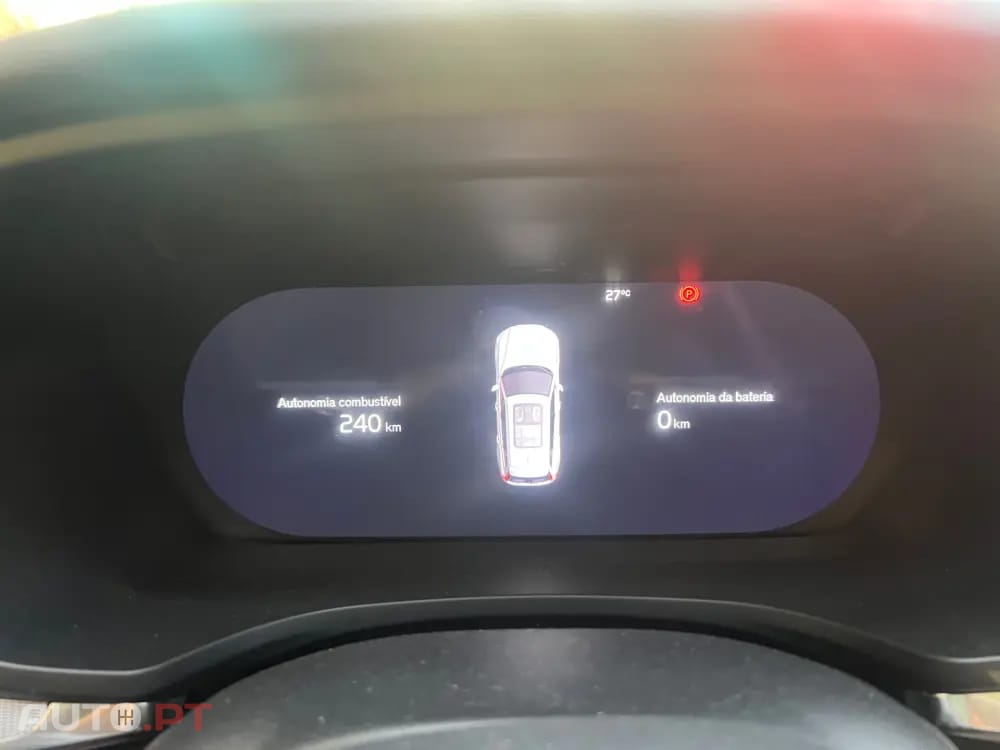 Volvo V60 2.0 T8 AWD TE Plus Dark