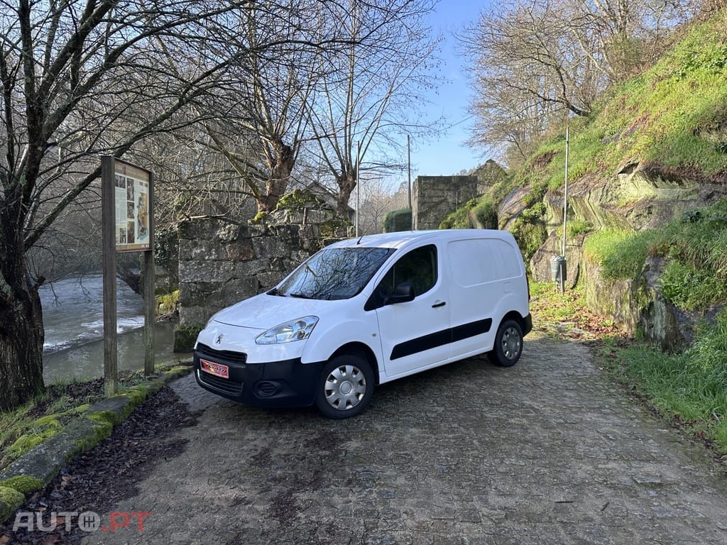 Peugeot Partner 1.6 HDi L1 3L