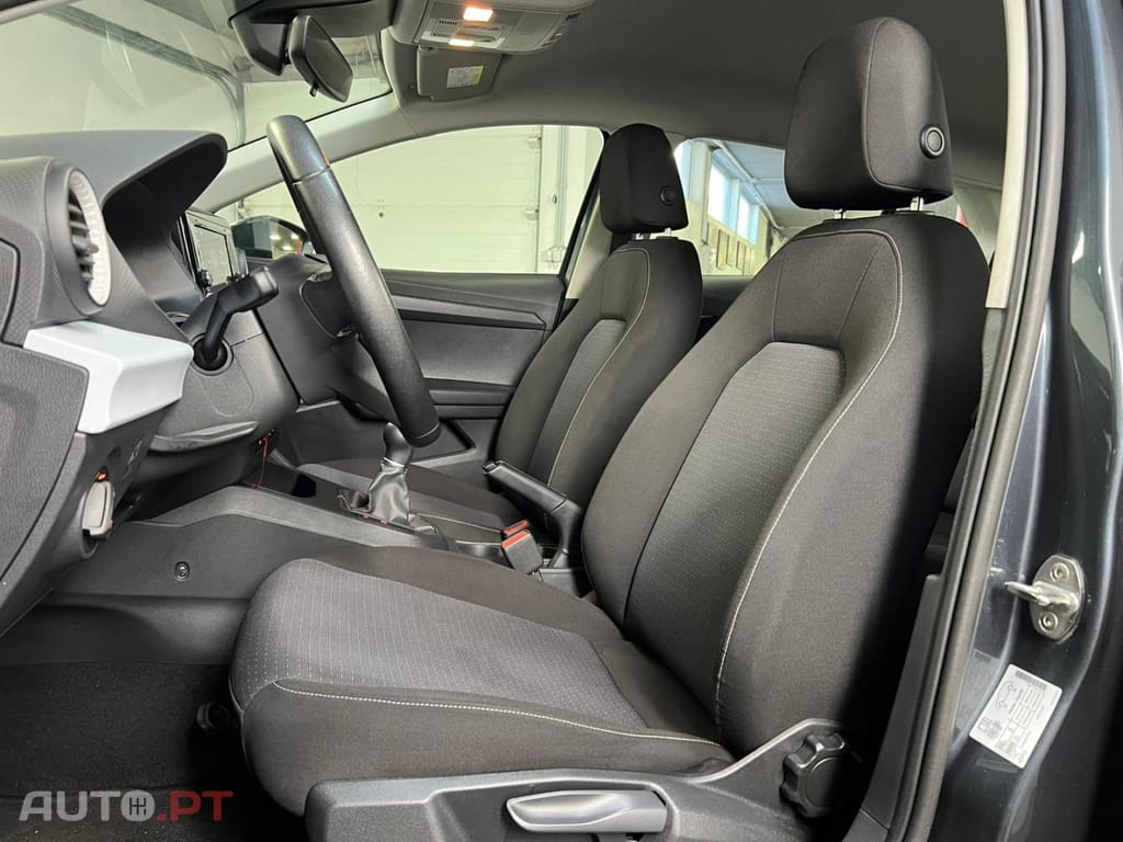 Seat Ibiza 1.0 TSI STYLE 5v