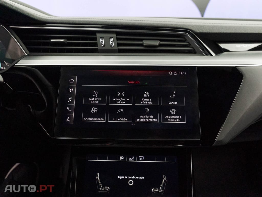 Audi E-Tron 50 quattro S line
