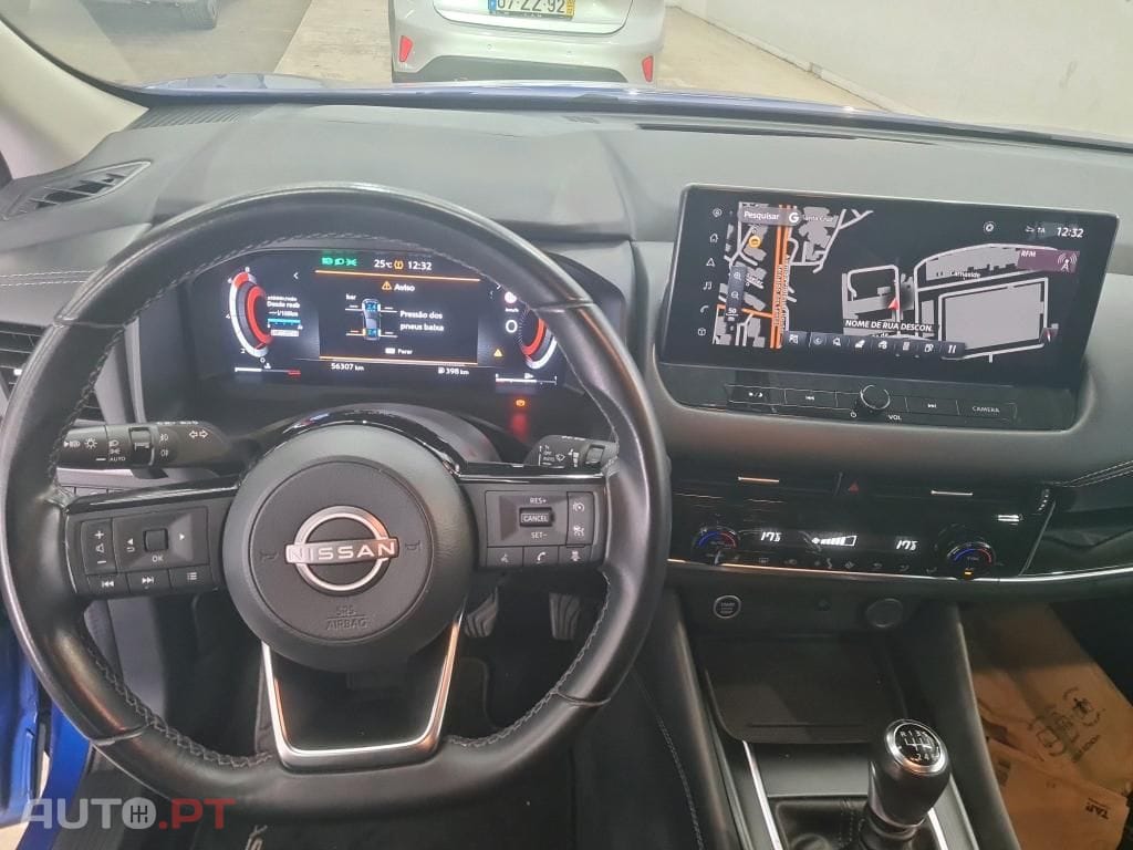 Nissan Qashqai 1.3 DIG-T N-Connecta