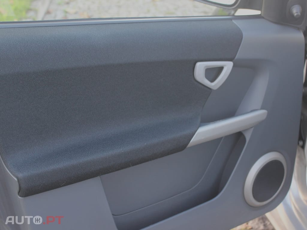 Smart ForFour 1.1 Passion