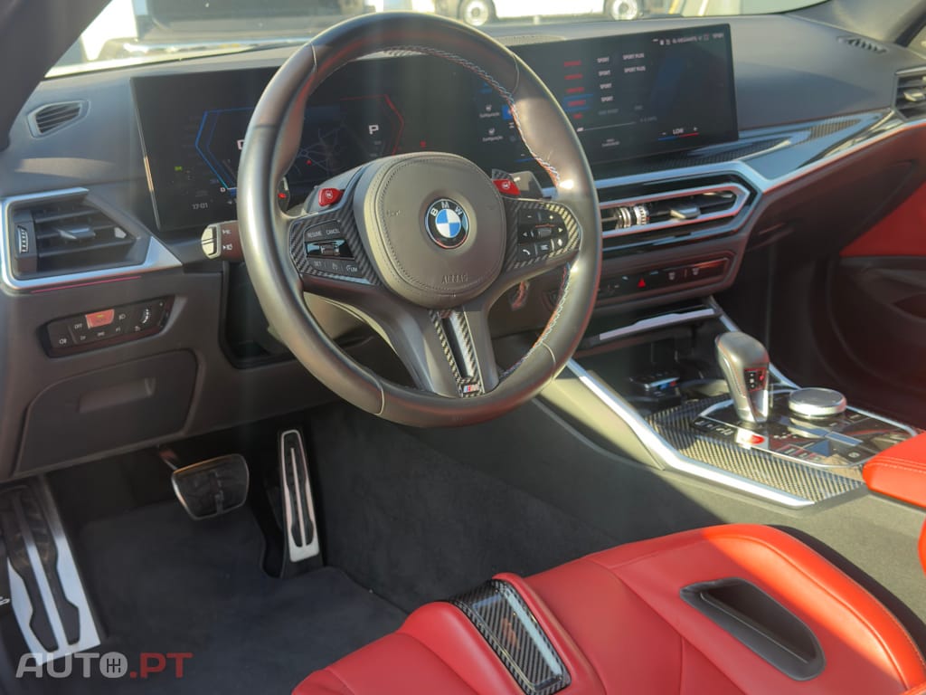 BMW M4 X-DRIVE CARBONO