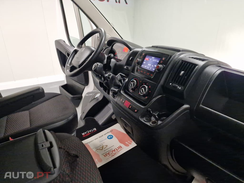 Peugeot Boxer 2.2 BlueHDi 435 L4H2 Premium