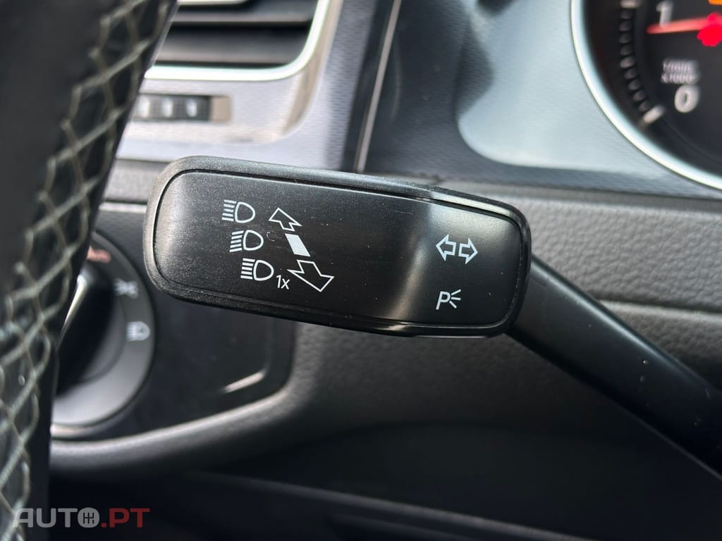 Volkswagen Golf 2.0 TDi GTD DSG