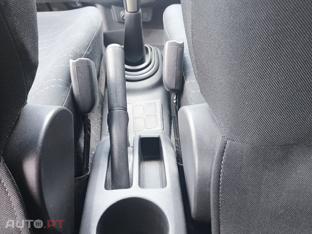 Toyota Yaris 1.4D 4D