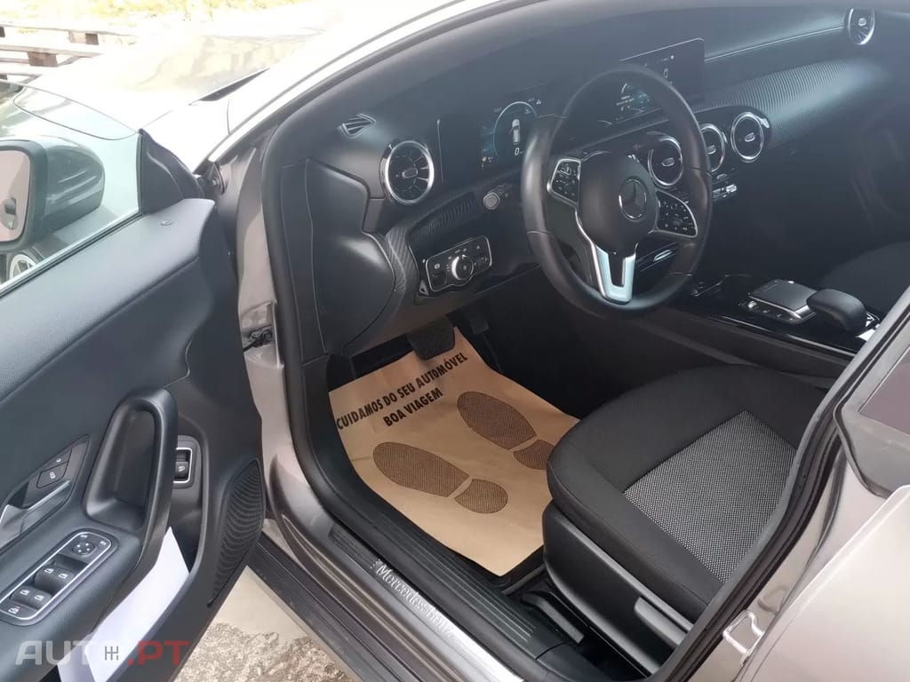 Mercedes-Benz CLA 200 d Shooting Brake Style Aut.