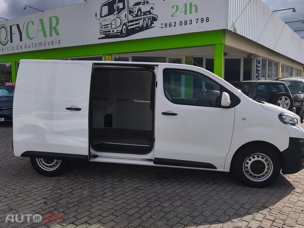 Peugeot Expert 2.0 BlueHDi
