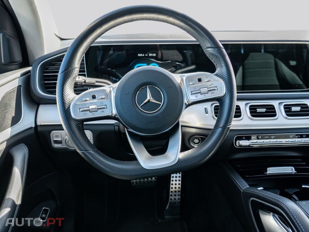 Mercedes-Benz GLE de 4MATIC AMG Line I.V.A DEDUTIVEL 