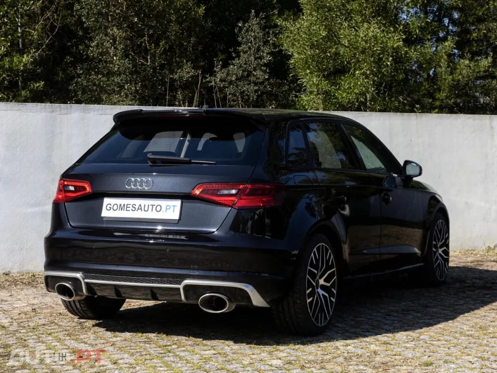 Audi A3 Sportback 2.0 TDi S-line