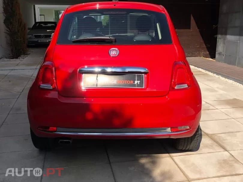 Fiat 500 0.9 TwinAir Dualogic S&S TwinAir Plus
