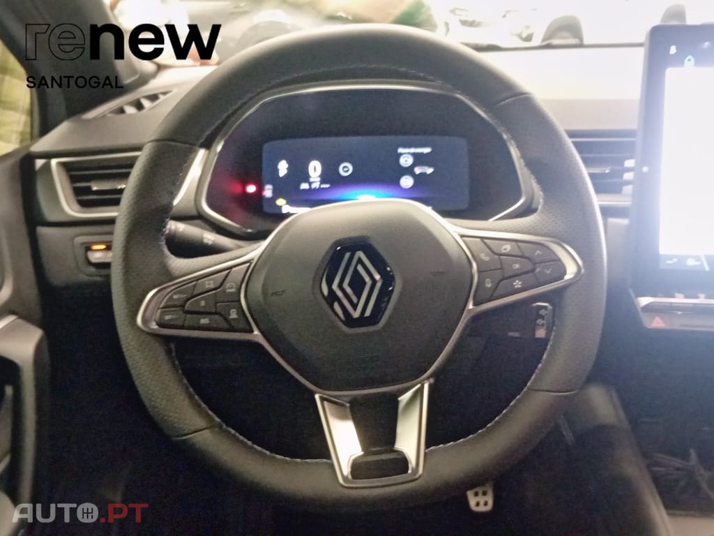 Renault Captur Captur E-Tech Full Hybrid