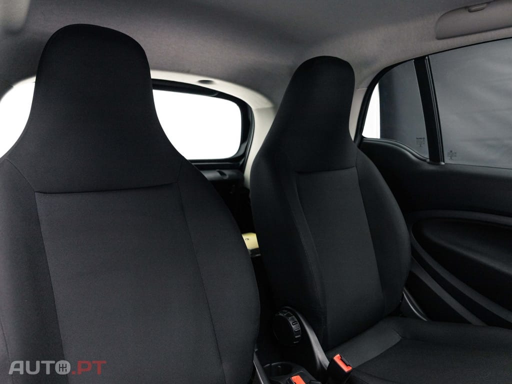 Smart ForTwo Electric Drive Passion