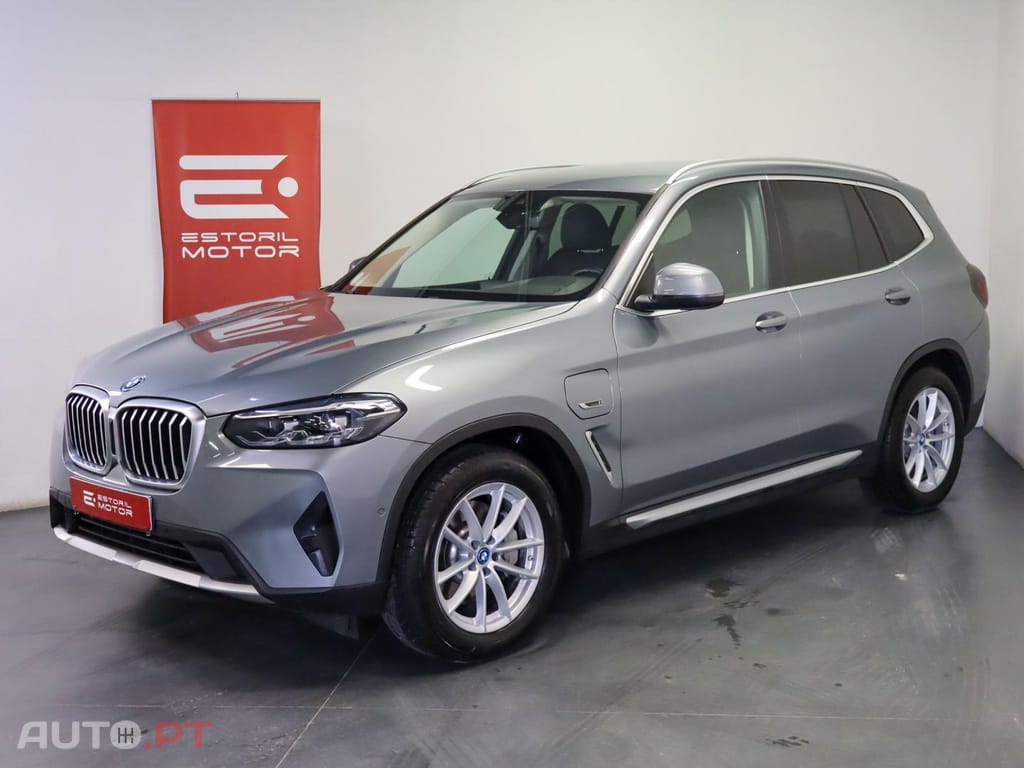 BMW X3 xDrive30e Auto