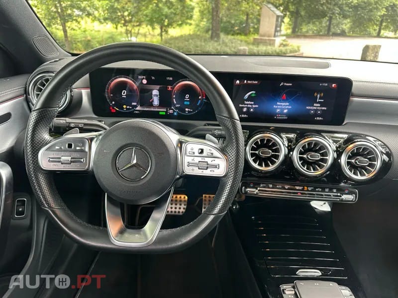 Mercedes-Benz CLA 250 e AMG Line