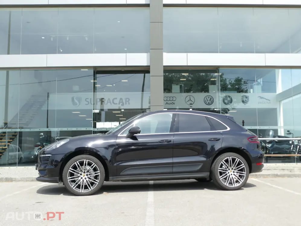Porsche Macan S