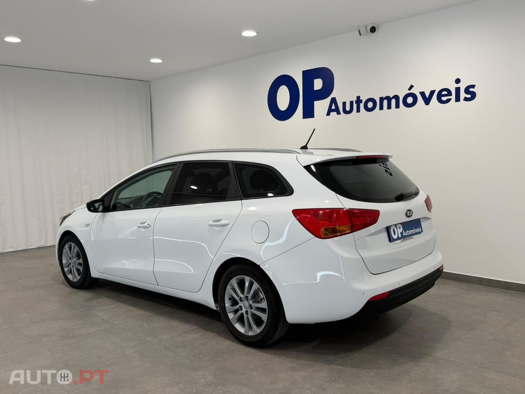 Kia Ceed SW 1.4 CRDi LX